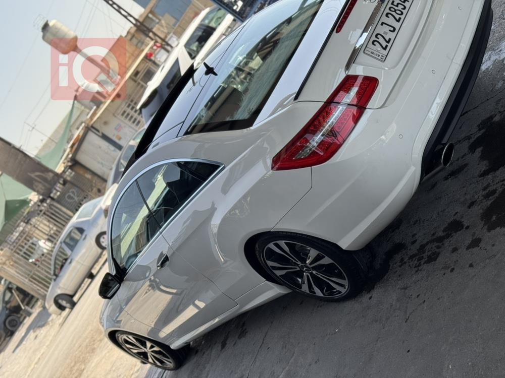 مێرسێدس بێنز E-Class